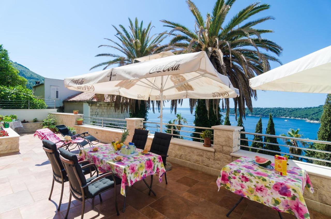 Apartments Davor Dubrovník Exteriér fotografie