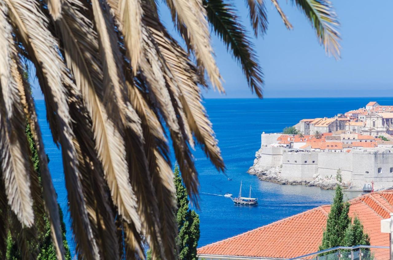 Apartments Davor Dubrovník Exteriér fotografie