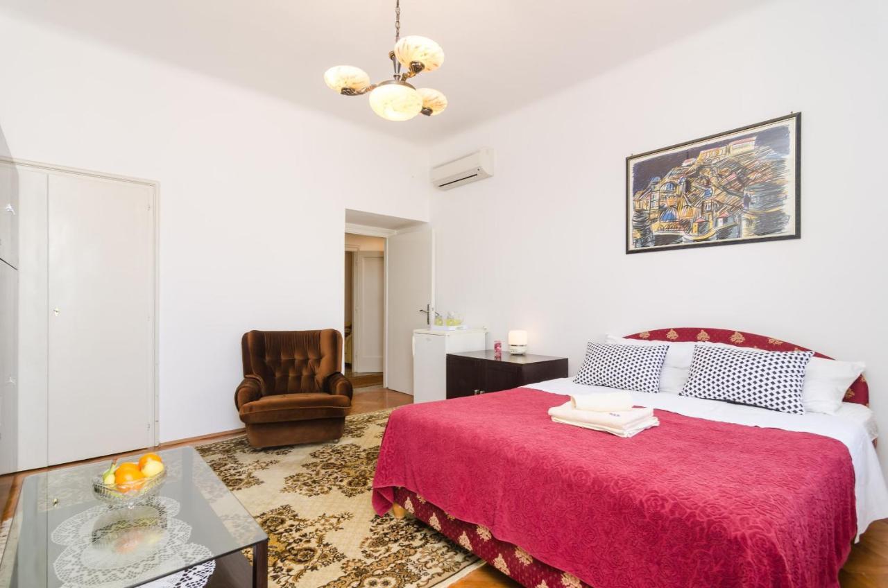 Apartments Davor Dubrovník Exteriér fotografie