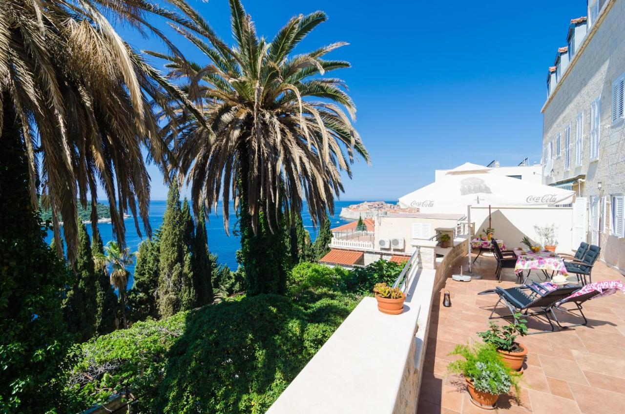 Apartments Davor Dubrovník Exteriér fotografie
