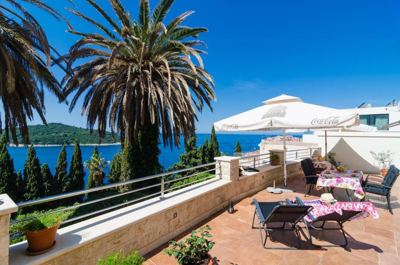 Apartments Davor Dubrovník Exteriér fotografie