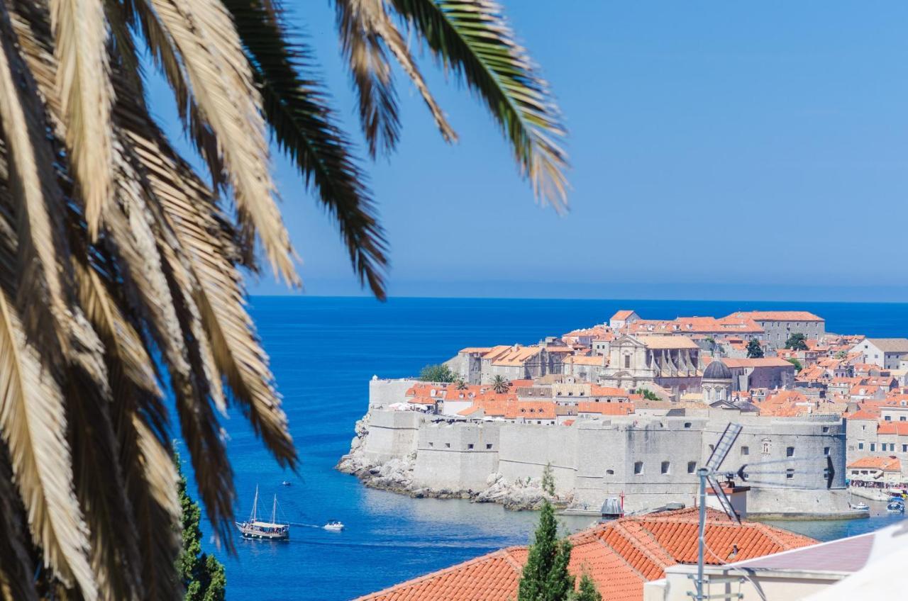 Apartments Davor Dubrovník Exteriér fotografie