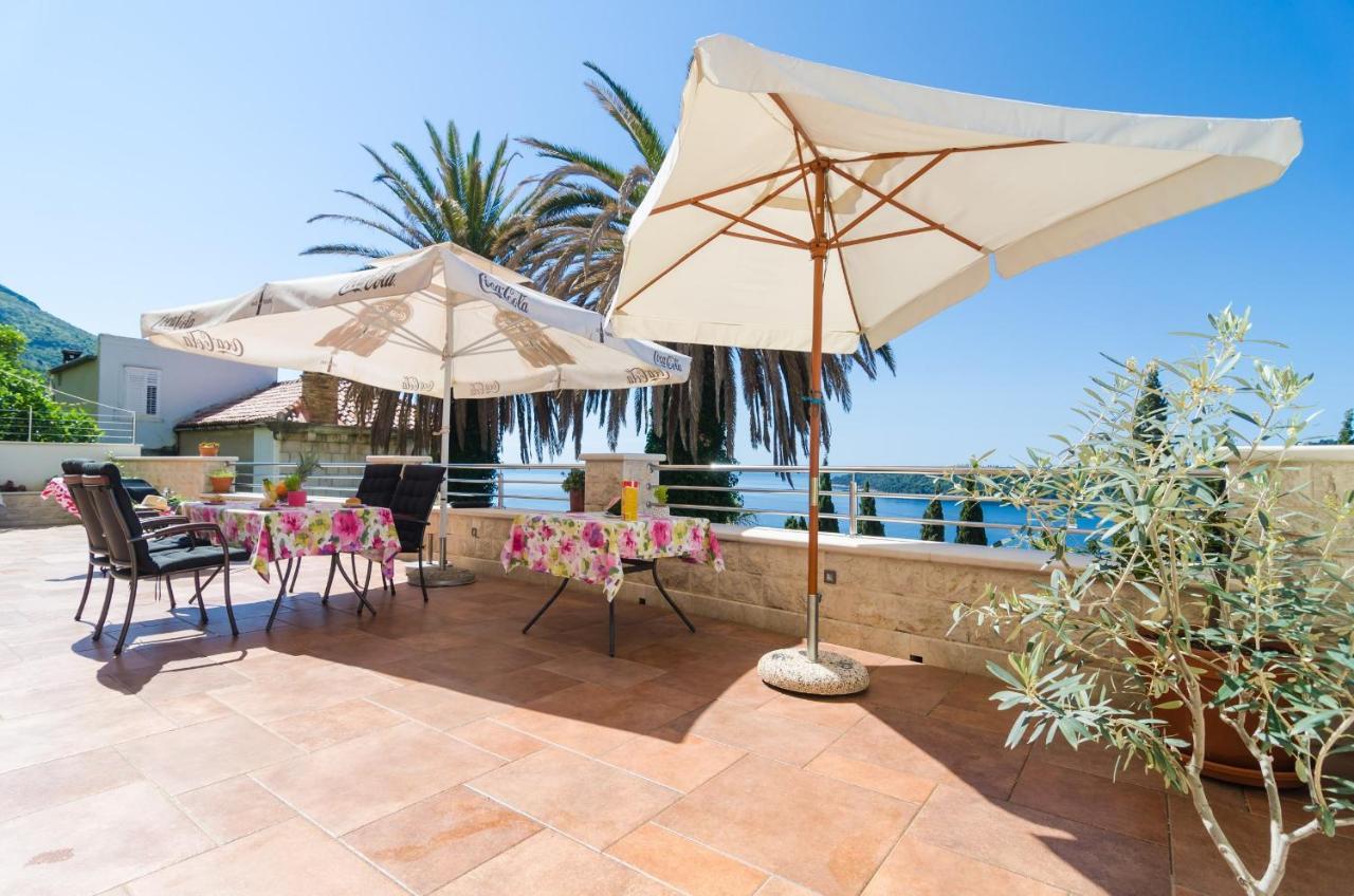 Apartments Davor Dubrovník Exteriér fotografie