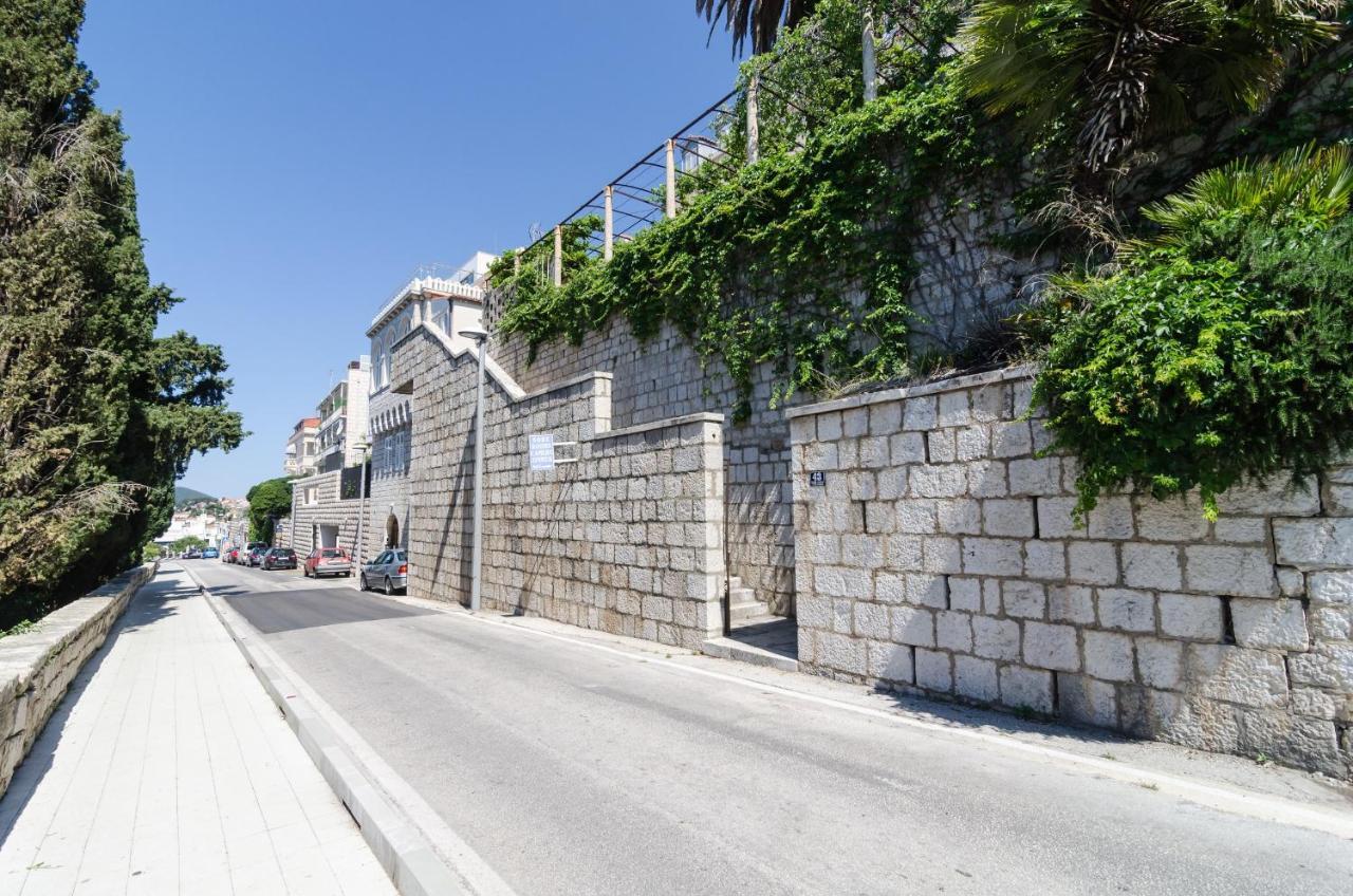 Apartments Davor Dubrovník Exteriér fotografie