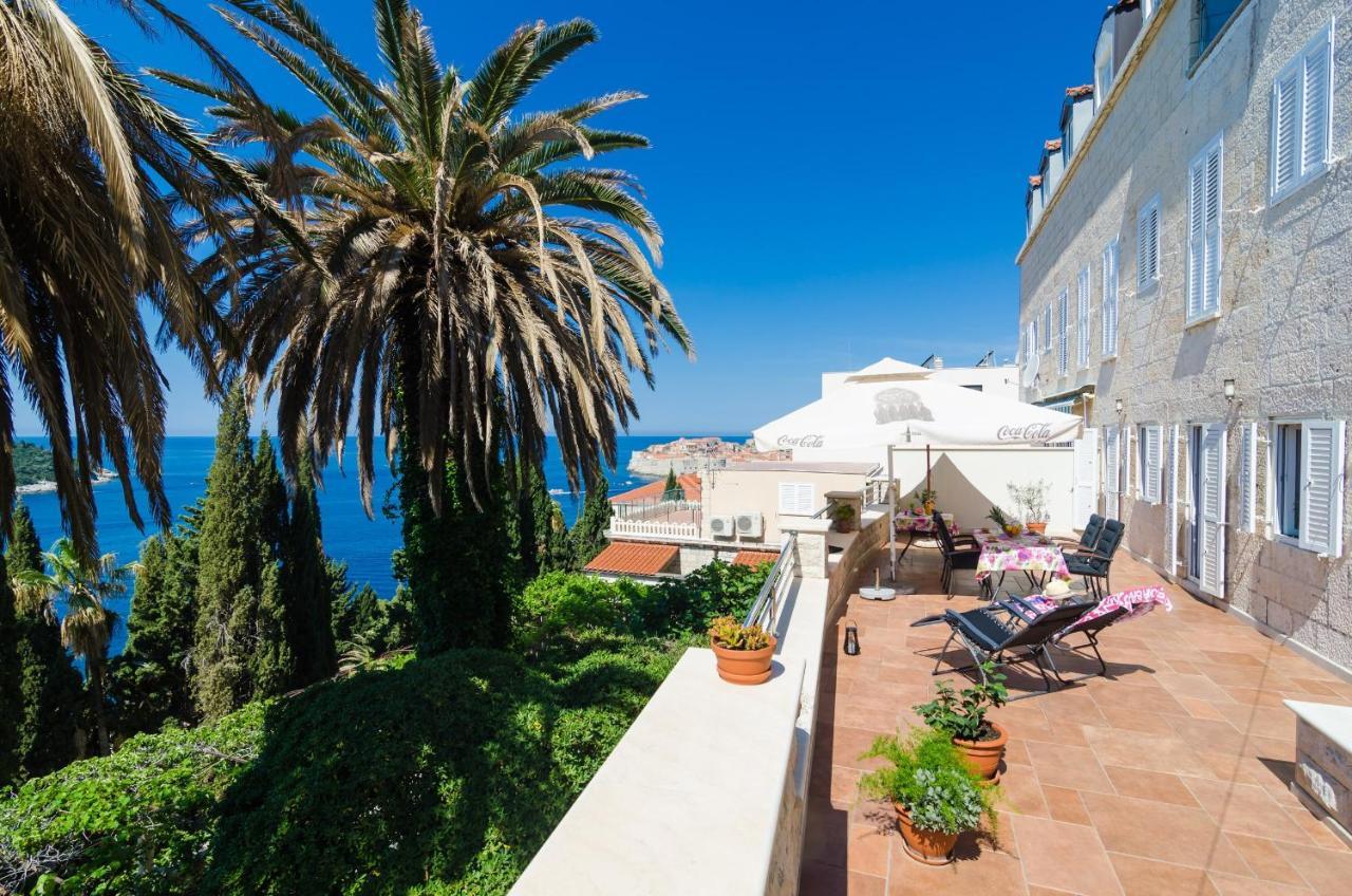 Apartments Davor Dubrovník Exteriér fotografie