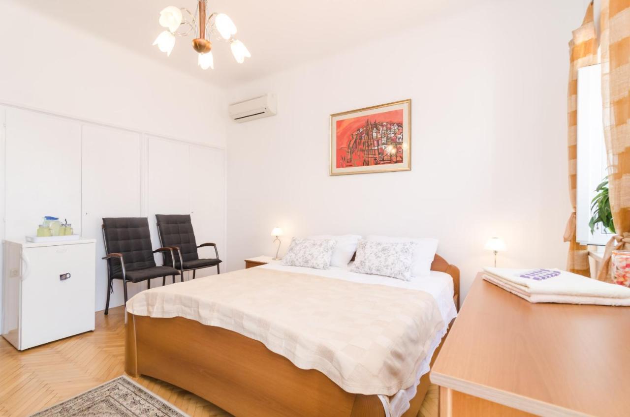 Apartments Davor Dubrovník Exteriér fotografie
