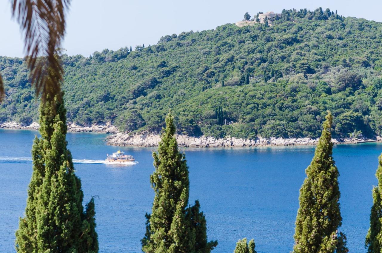Apartments Davor Dubrovník Exteriér fotografie
